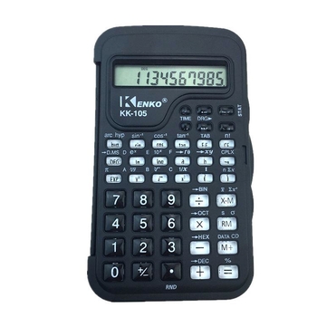 kk-105 Научен калкулатор за ученици, 240 стъпки