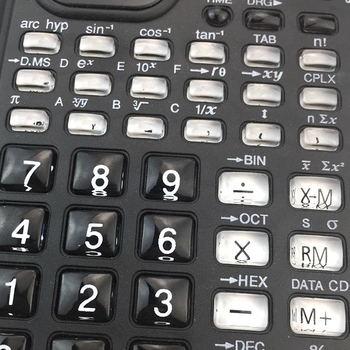 kk-105 Научен калкулатор за ученици, 240 стъпки