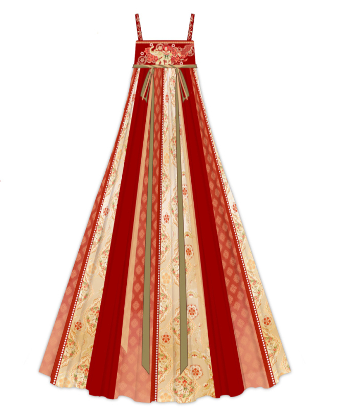 Ženska tradicionalna kineska odjeća s kineskim elementima, elegantan drevni stil, ljetni kostim u stilu Tang, prilagođen uskim figurama