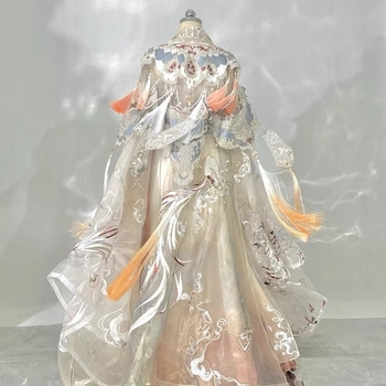 Hanfu inspiriran dinastijom Song, bogata izvezena tkanina, moderni Han elementi, komplet za par, elegantan izgled