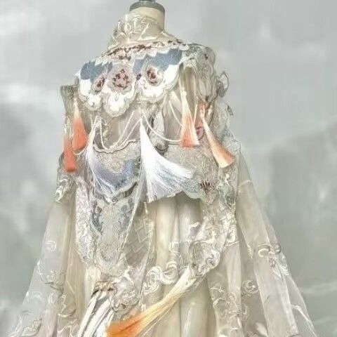 Hanfu inspiriran dinastijom Song, bogata izvezena tkanina, moderni Han elementi, komplet za par, elegantan izgled