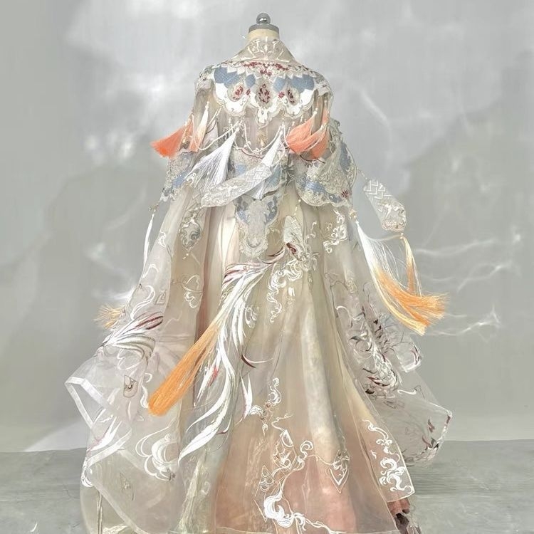 Hanfu inspiriran dinastijom Song, bogata izvezena tkanina, moderni Han elementi, komplet za par, elegantan izgled