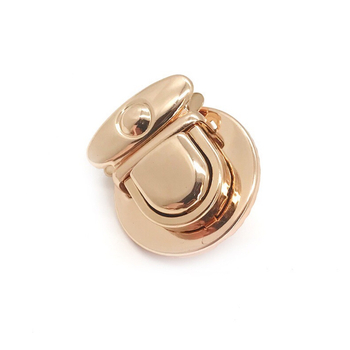 Метална ключалка за чанти, заключалка за багаж, клюнообразна ключалка за чанти, Hyuna вдъхновена