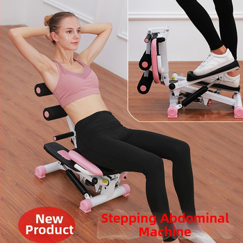 Jianli Tiger SF-20A hydraulický stepper na brucho – domáce fitness zariadenie