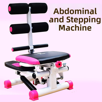 Jianli Tiger SF-20A hydraulický stepper na brucho – domáce fitness zariadenie