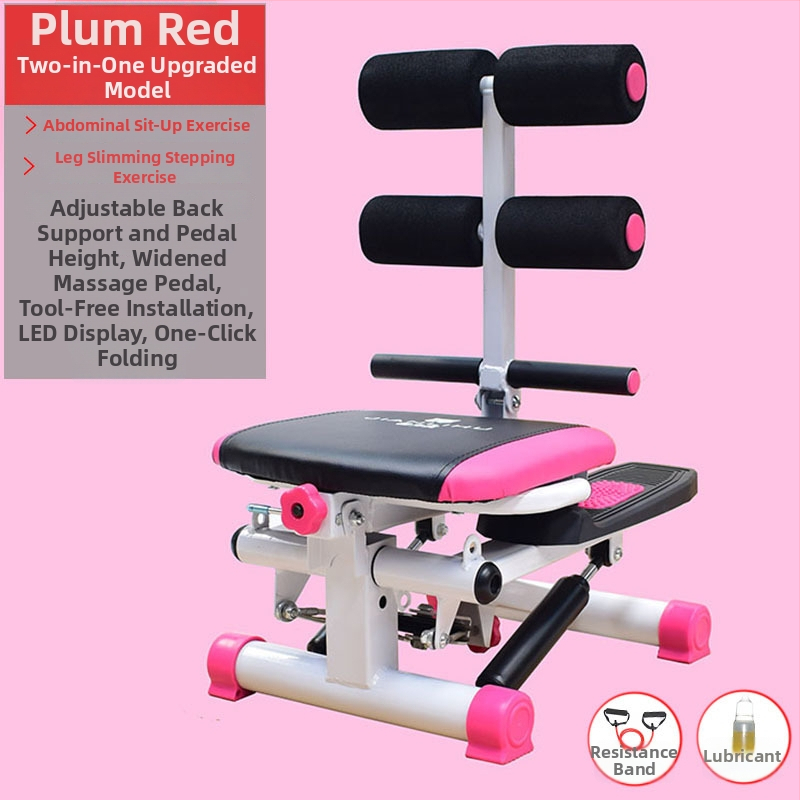 Jianli Tiger SF-20A hydraulický stepper na brucho – domáce fitness zariadenie