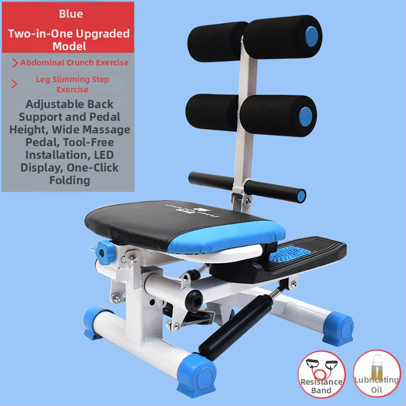 Jianli Tiger SF-20A hydraulický stepper na brucho – domáce fitness zariadenie