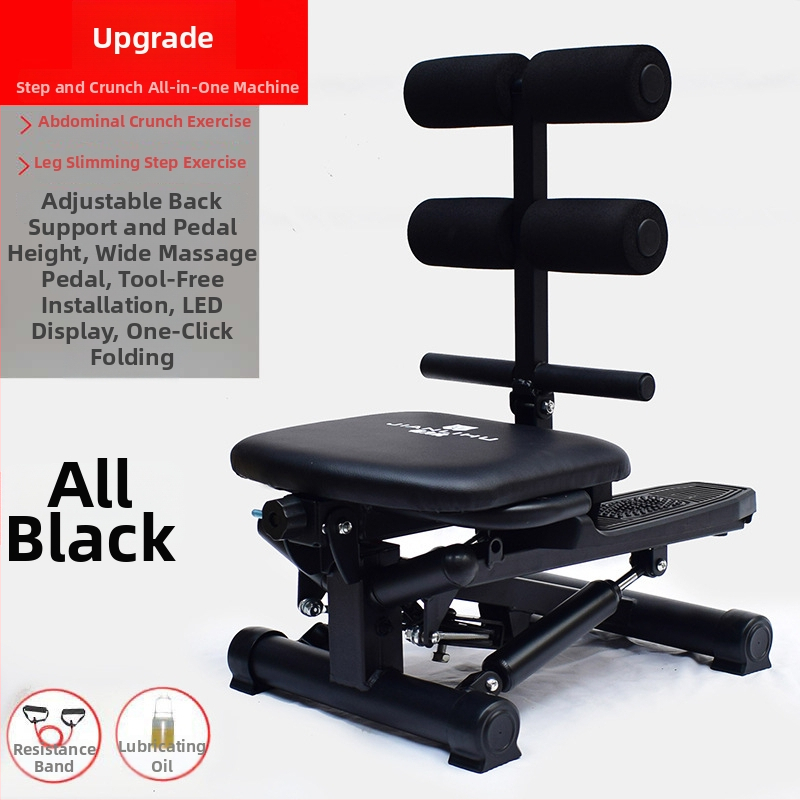 Jianli Tiger SF-20A hydraulický stepper na brucho – domáce fitness zariadenie