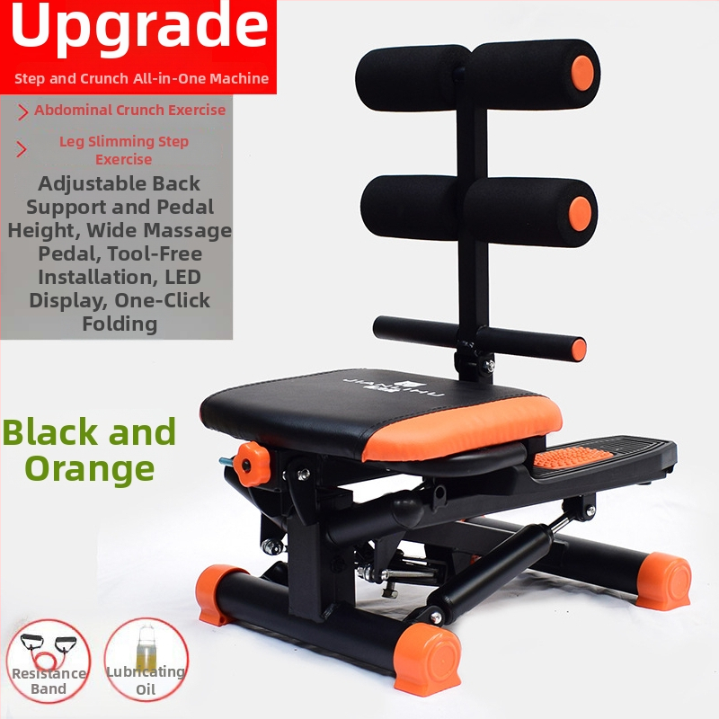 Jianli Tiger SF-20A hydraulický stepper na brucho – domáce fitness zariadenie