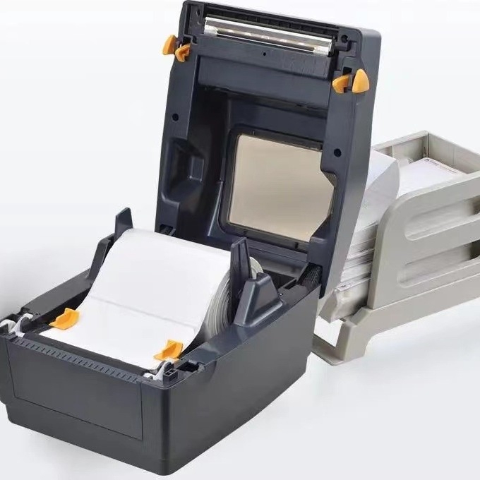 XP-460B термичен принтер за етикети, USB интерфейс, ширина на етикета 108 мм, Xprinter