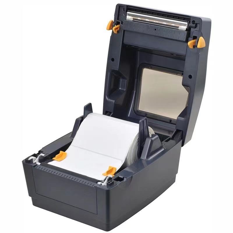 XP-460B термичен принтер за етикети, USB интерфейс, ширина на етикета 108 мм, Xprinter