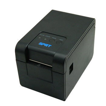 SPRT SP-TL21 термичен принтер за самозалепващи етикети, Bluetooth, FLIPOS, за iPad