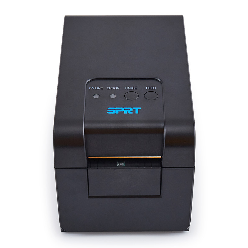 SPRT SP-TL21 термичен принтер за самозалепващи етикети, Bluetooth, FLIPOS, за iPad