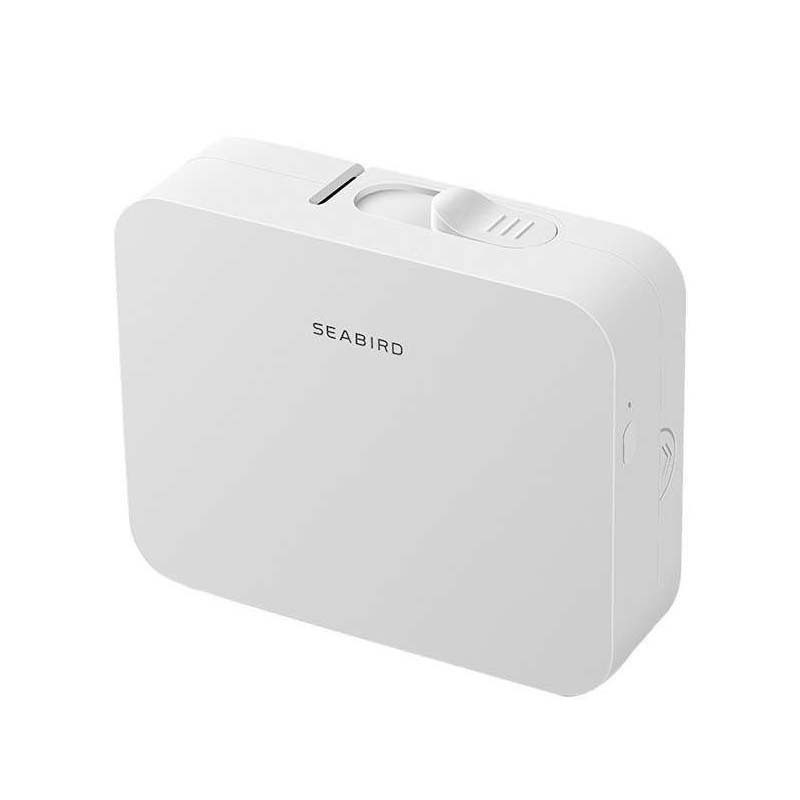 Seabird P1-12A Bluetooth принтер за етикети – ръчен, компактен за дома, термален принтер за самозалепващи етикети