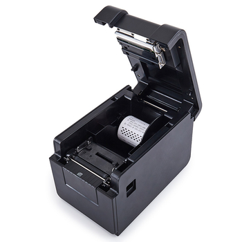 Sprt Sp-TL21 термален принтер за самозалепващи етикети, Flipos Bluetooth за iPad и таблети, за магазини с млечен чай