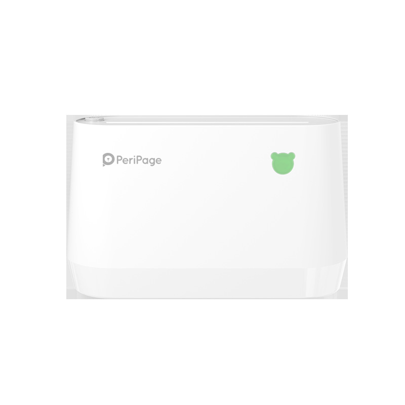 Peripage Aili Bear A9MAX преносим мини термален принтер за етикети и снимки