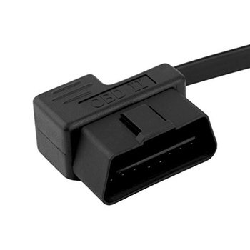 HUD дисплей за автомобили, универсален OBD2, скорост и обороти, висококачествен отражателен екран