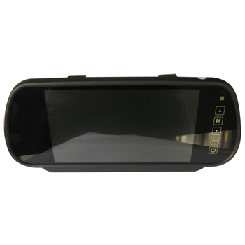 Automobilski LCD zaslon s inteligentnim ulazom, HD kvalitetom slike, široki raspon napona 8-36V, 1080p zaslon