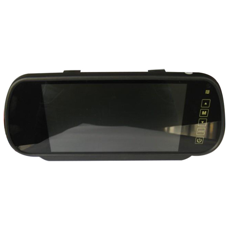 Automobilski LCD zaslon s inteligentnim ulazom, HD kvalitetom slike, široki raspon napona 8-36V, 1080p zaslon