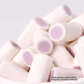 Taro mliečne cukríky s náplňou – nostalgický snack z detstva