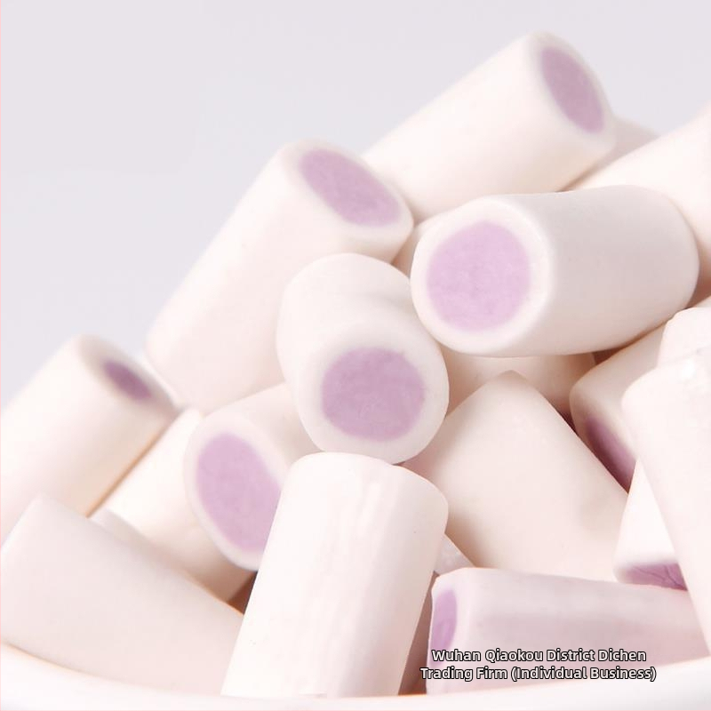 Taro mliečne cukríky s náplňou – nostalgický snack z detstva