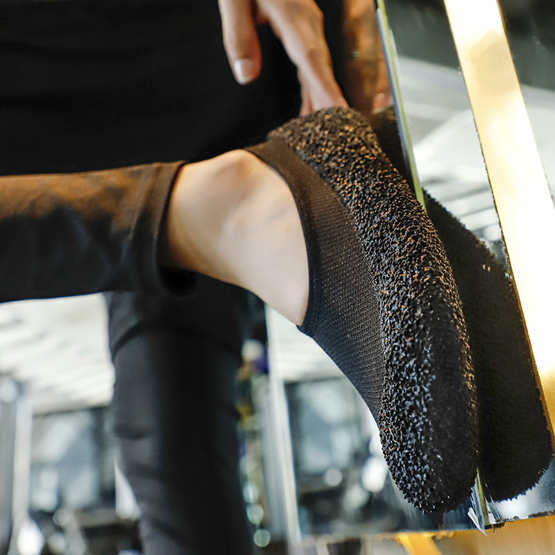 Goren Shark Unisex indoor tenisice za trening, jogu i ples – prozračne, lagane, s apsorpcijom udara i protukliznim potplatom
