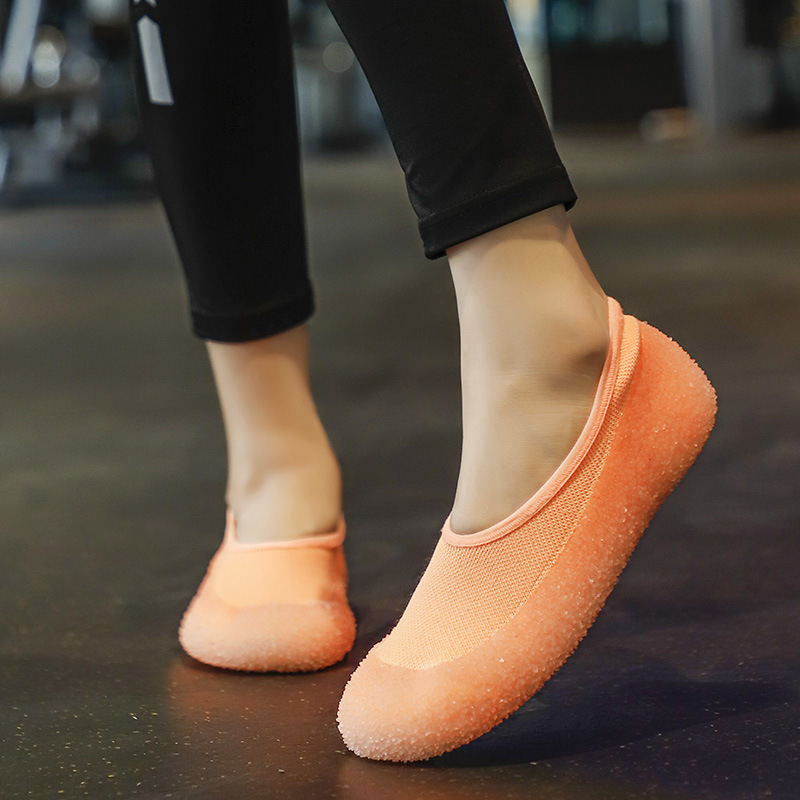 Goren Shark Unisex indoor tenisice za trening, jogu i ples – prozračne, lagane, s apsorpcijom udara i protukliznim potplatom