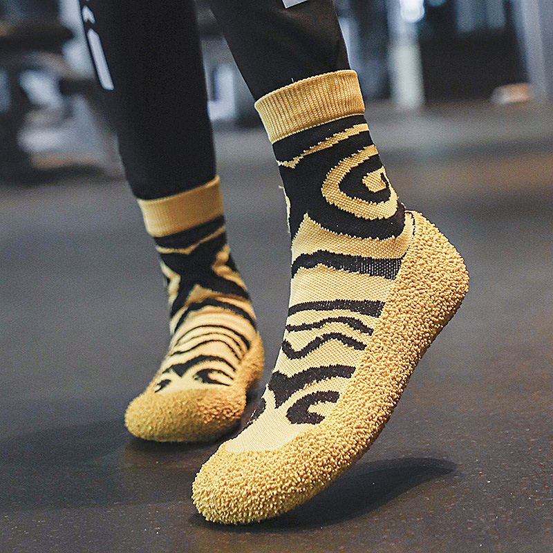 Goren Shark Unisex indoor tenisice za trening, jogu i ples – prozračne, lagane, s apsorpcijom udara i protukliznim potplatom