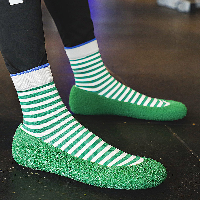 Goren Shark Unisex indoor tenisice za trening, jogu i ples – prozračne, lagane, s apsorpcijom udara i protukliznim potplatom