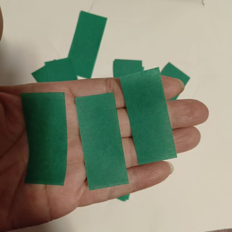 50 g концертни конфети от хартия - цветни хартиени фрагменти за музикални фестивали и интеракция с фенове