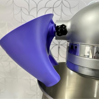 Фуния за брашно за миксер KitchenAid Artisan KSM150, 5 кварта