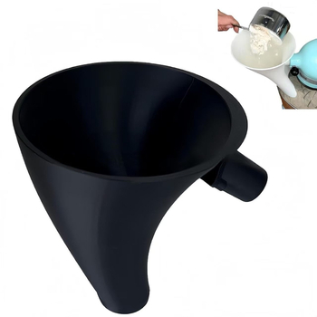 Фуния за брашно за миксер KitchenAid Artisan KSM150, 5 кварта
