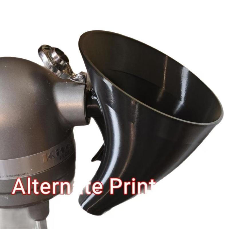 Фуния за брашно за миксер KitchenAid Artisan KSM150, 5 кварта