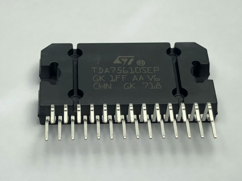 TDA75610SEP-HLX ZIP-27 ST automobilski audio pojačalo integrirani sklop