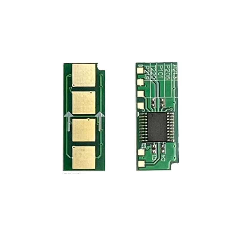Kemei 2280MF 2200P чип за броене на тонер касета IUP101/201