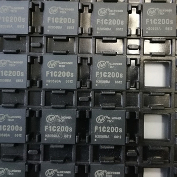 F1C100S/200S/3500 čipovi za automobilsku multimediju Headrest i PCBA rješenje — prilagodba