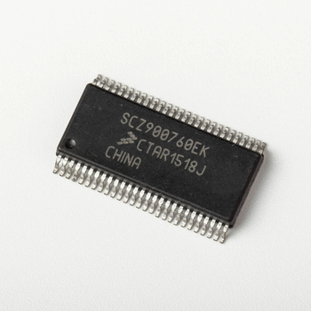 SCZ900760EK IC u SOP paketu za automobil BCM računalo ploču