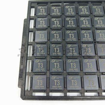 Quanzhi T3 čip, četverojezgreni CPU, glavni upravljački IC, razvojna pločica industrijske klase FBGA468