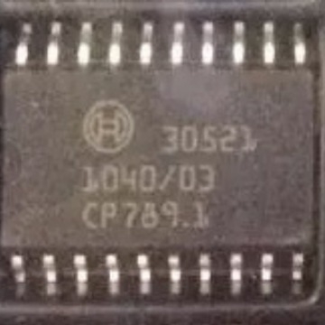 Mercedes-Benz IC za upravljanje paljenjem ECU automobila 30521
