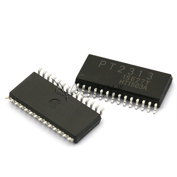 Automobilski audio stereo procesor PT2313L PT2313 SOP-28 IC
