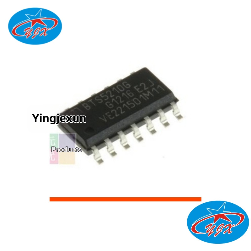 BTS5210G Kontrolni IC napajanja za lampu karoserije Mondeo