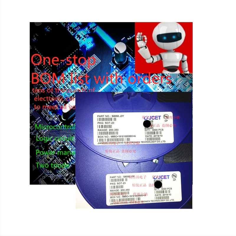 BTS5210G Kontrolni IC napajanja za lampu karoserije Mondeo