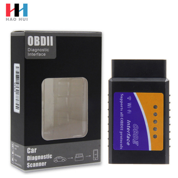 Elm327 WiFi OBD2 automobilski dijagnostički alat za Android i iOS