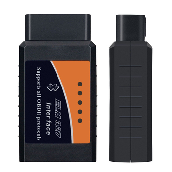 Автомобилен диагностичен инструмент ELM327 Bluetooth OBD2 V1.5 PIC18F 25K80 чип Bluetooth 5.1