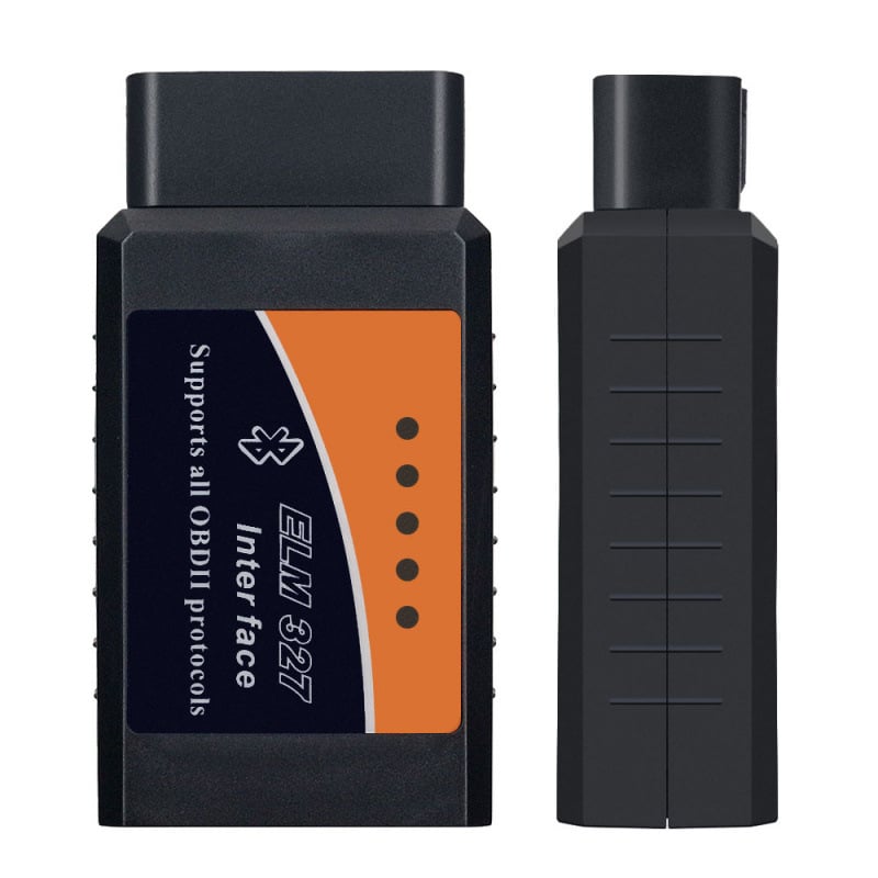 Автомобилен диагностичен инструмент ELM327 Bluetooth OBD2 V1.5 PIC18F 25K80 чип Bluetooth 5.1
