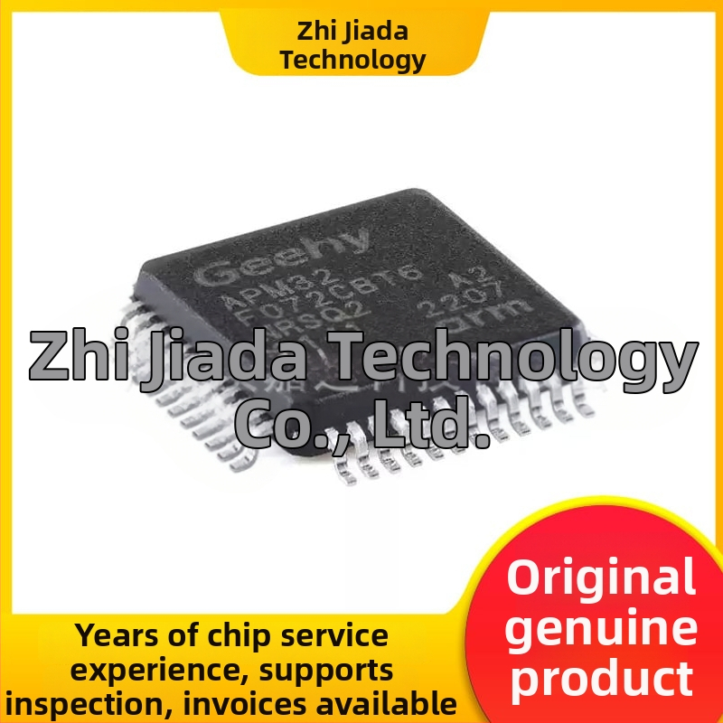 APM32E103VCT6 32-bitový MCU mikrokontrolér IC