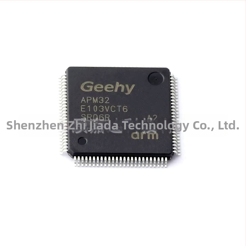 APM32E103VCT6 32-bitový MCU mikrokontrolér IC