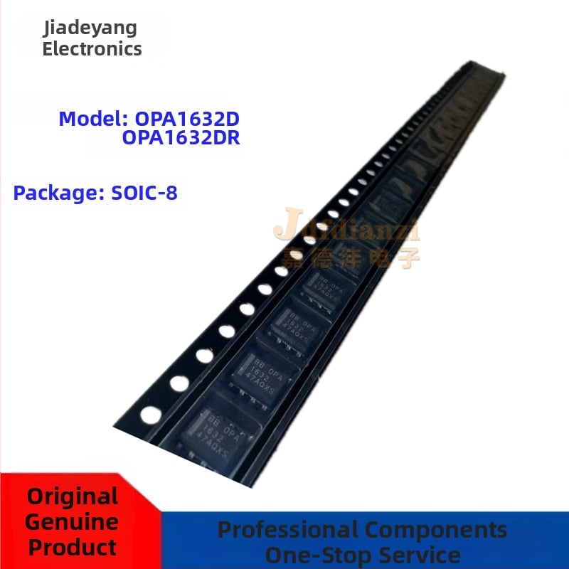 OPA1632DR OPA1632D SOIC-8 Pojačivač IC