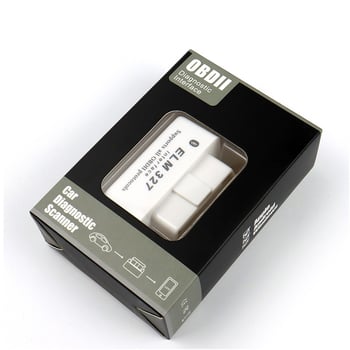 OBD2 мини диагностичен инструмент с Bluetooth V1.5, ELM327, PIC18F25K80 чип