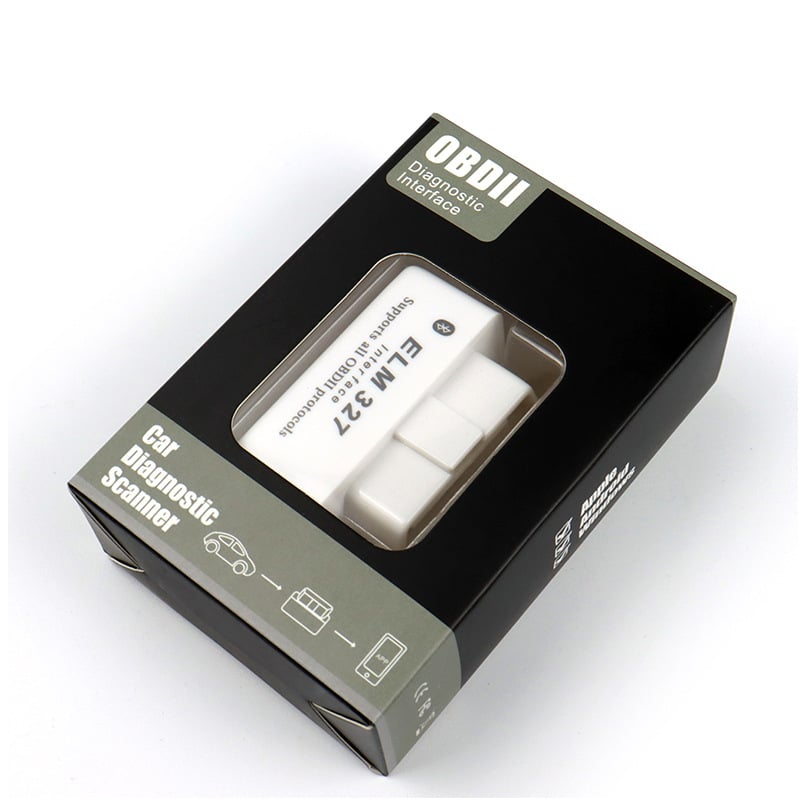 OBD2 мини диагностичен инструмент с Bluetooth V1.5, ELM327, PIC18F25K80 чип